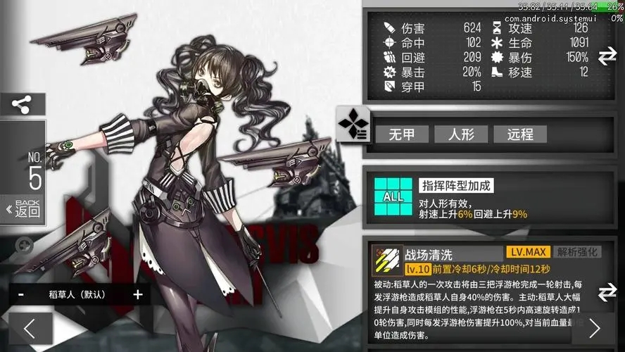 少女前线m4a1心智升级是否需要特殊材料